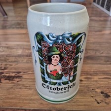 Vintage Oktoberfest Monaco