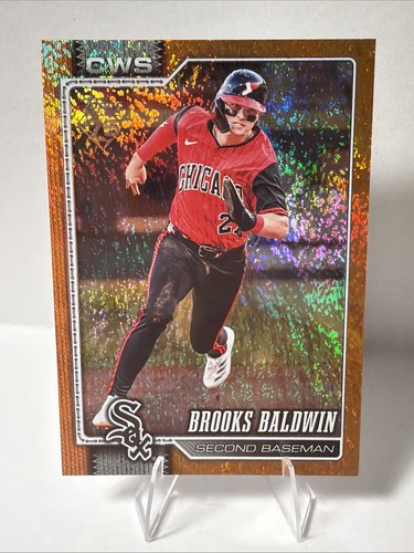 2026 topps serie brooks - 2,