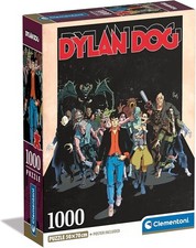 Puzzle 1000 Pz Dylan Dog -