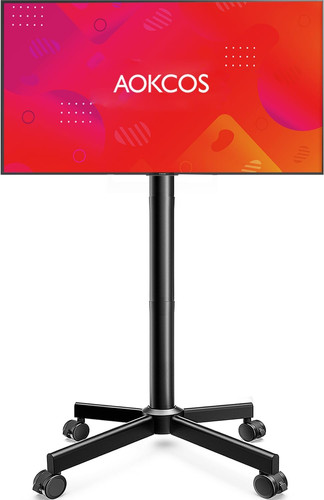 Carrello porta per 65 - tv,