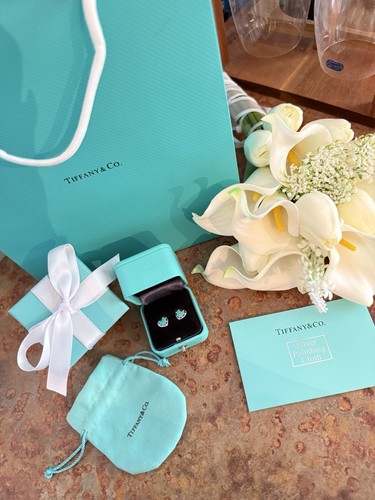 Orecchini love tiffany co - tiffany, &