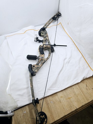 Hoyt zr200 compound bow - hoyt,