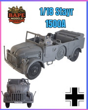 1/18 Custom Stayr 1500A