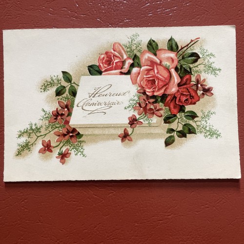 Rose fiori con - fiori, scritta