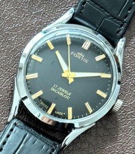 Orologio Uomo Vintage FORTIS