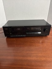Teac R-455CHX Auto Reverse