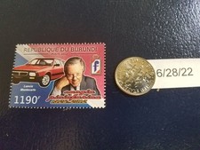 Francobollo Sergio Pininfarina