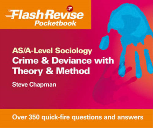 Level sociology crime - as/a-level, sociology: