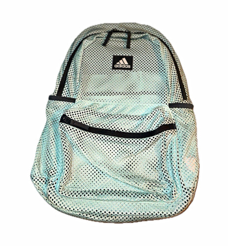 Adidas hermosa mesh backpack - mesh,