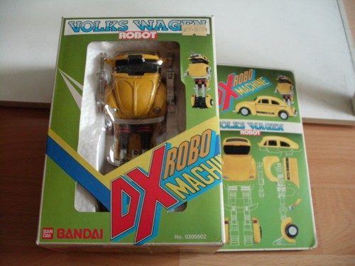 Bandai robot robo machine - robot,