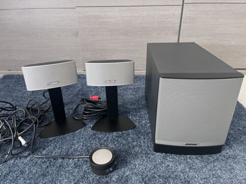 Bose enceinte companion - 50,