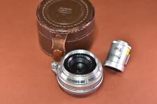 CHIYOKO ROKKOR 3,5 cm F3,5