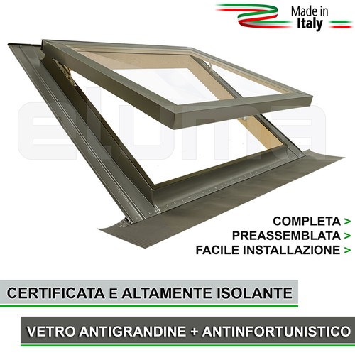 Finestra tetto comfort - da,