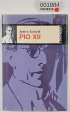 EBOND Andrea Tornielli Pio XII - Famiglia Cristiana Libro ZA-001984