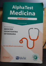 Alpha Test Medicina - 10000