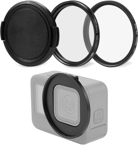 Filtro obiettivo uv cpl - obiettivo, mm