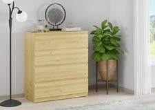 Cassettiera moderna legno - cassettiera, in