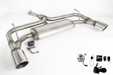 Scarico sportivo per ALFA