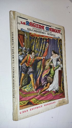 Alessandro dumas la - dumas, regina