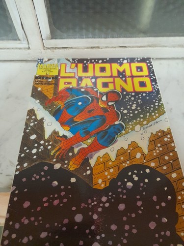 Uomo ragno marvel graphic - ragno,