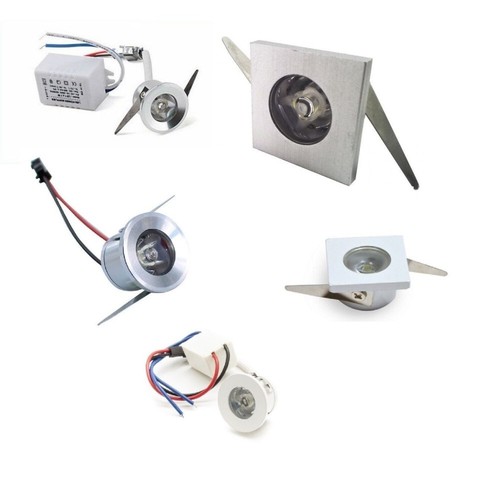 Faretto incasso led - incasso,