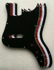 Squier Bronco Pickguard Basso/Piastra Graffio: tanti colori