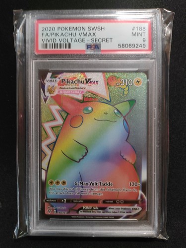 Pokemon pikachu vmax - pokemon, hyper