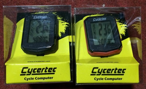 Ciclocomputer contachilometri