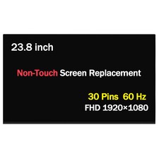 Schermo LCD display 23,8" per
