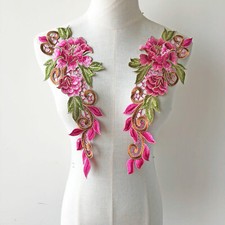 Specchio Paio Antico Fiore