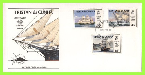 Tristan cunha 1992 - tristan, da