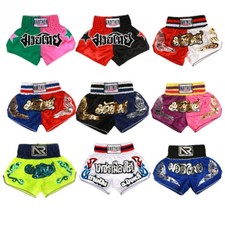 Pantaloncini Boxe Kickboxing