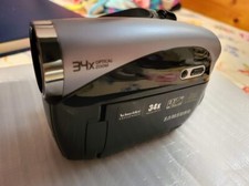 Videocamera Samsung DIGITAL CAMCORDER MiniDVD PAL VP-DX105/E