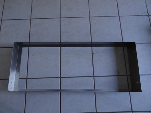 Fodera cappa rettangolare - , 48"