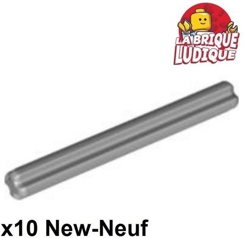 Lego technic 10x asse - lego, 5