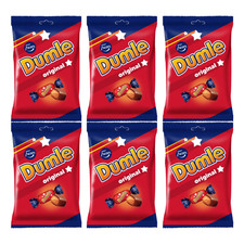 6x Fazer Dumle Original 200g
