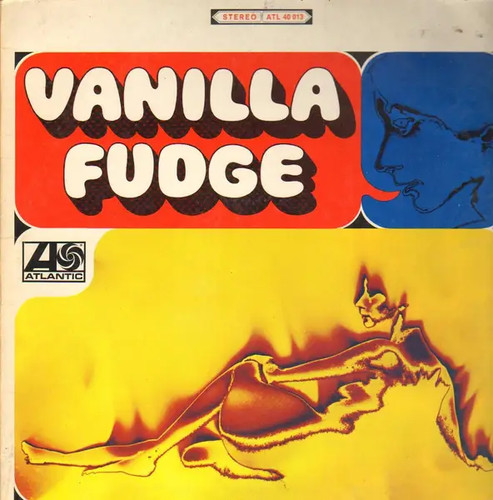 Vanilla fudge atlantic in - vanilla,