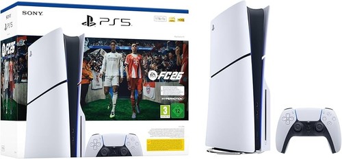 Ps5 console 1tb standard - ps5,
