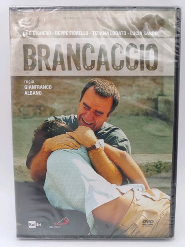 Brancaccio dvd beppe - dvd,