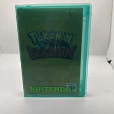 Pokemon Stadium (Nintendo N64
