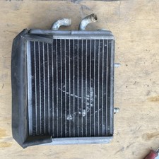 APRILIA LEONARDO 300 ST 2004-2007  RADIATORE  ACQUA ORIGINALE FUNZIONANTE