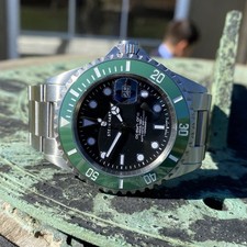 Orologio subacqueo automatico