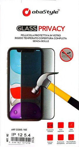 Pellicola privacy vetro - pellicola,