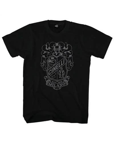 Cinelli crest shirt maglia - -,