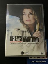 GREY’S ANATOMY [12
