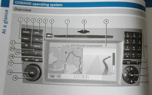 Mercedes benz comando - (2009),