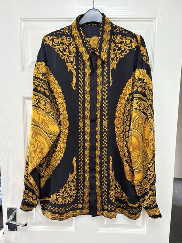 Camicia ceta italiano - italiano, 100%