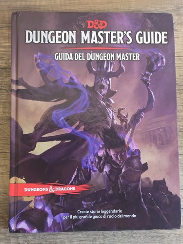 Guida del dungeon master d - guida,