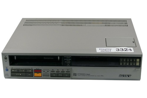 Sony c9es - sony, sl-c9es
