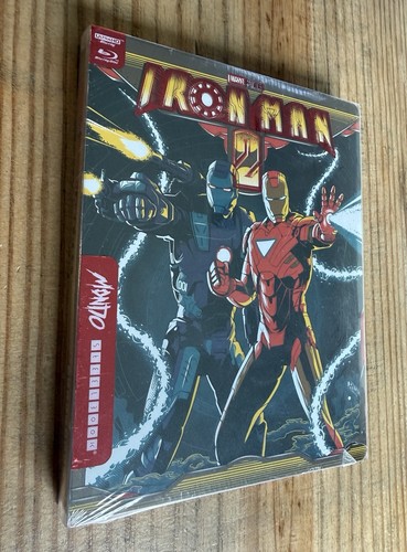 Iron man mondo x 48 - man,